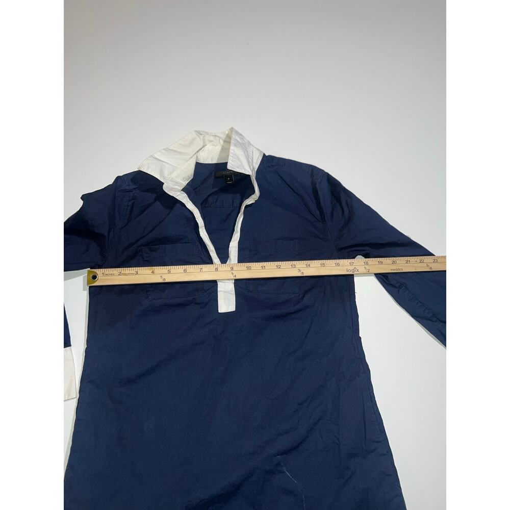 J Crew women’s navy blue dress - Picture 9 of 11